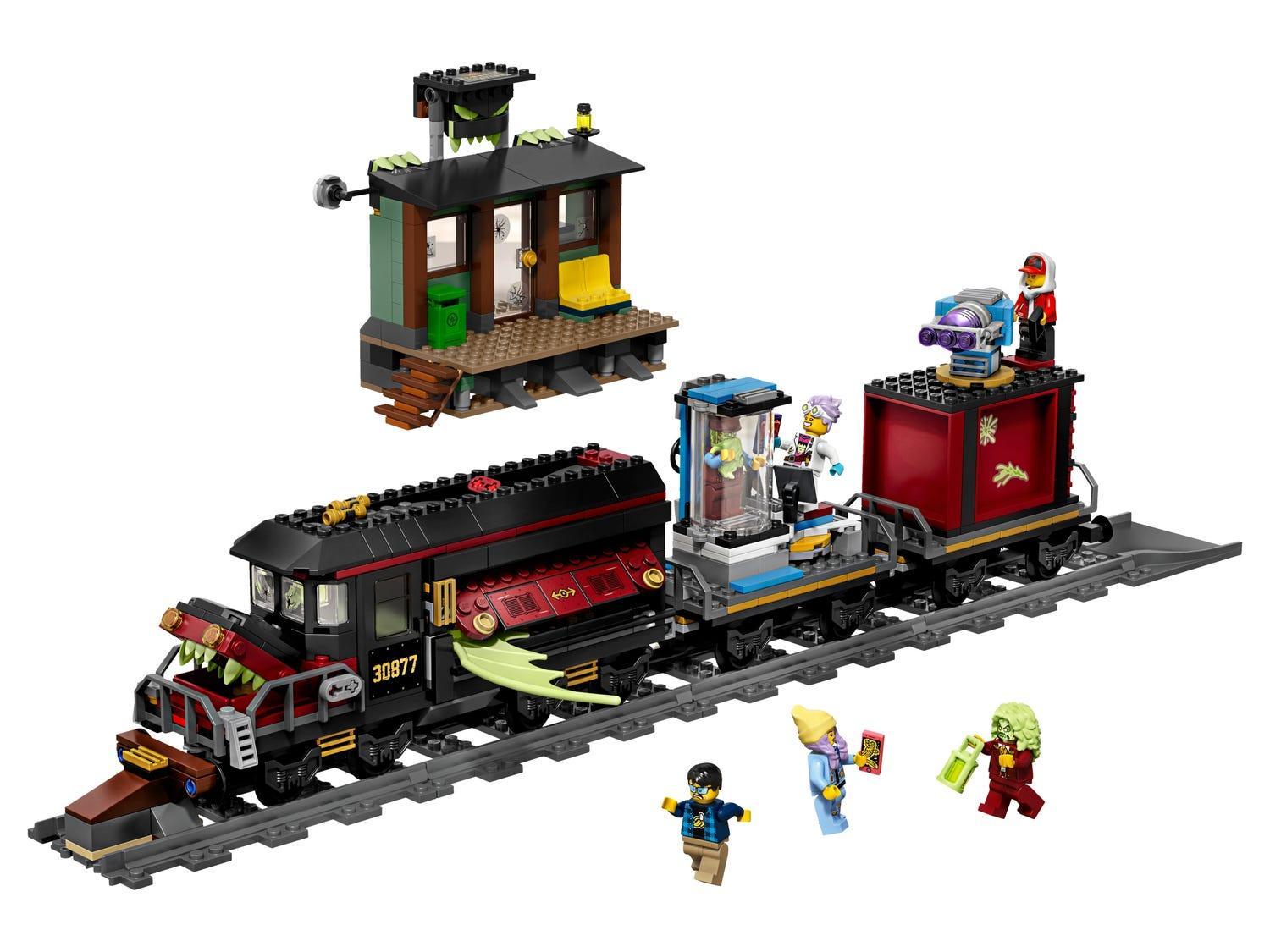 LEGO Spookexpress trein 70424 Hidden Side (USED) LEGO HIDDEN SIDE @ 2TTOYS | Official LEGO shop😊🥰 LEGO €. 64.99