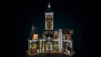 LEGO Spookhuis van de kermis 10273 Creator Expert LEGO CREATOR EXPERT @ 2TTOYS | Official LEGO shop😊🥰 LEGO €. 299.99