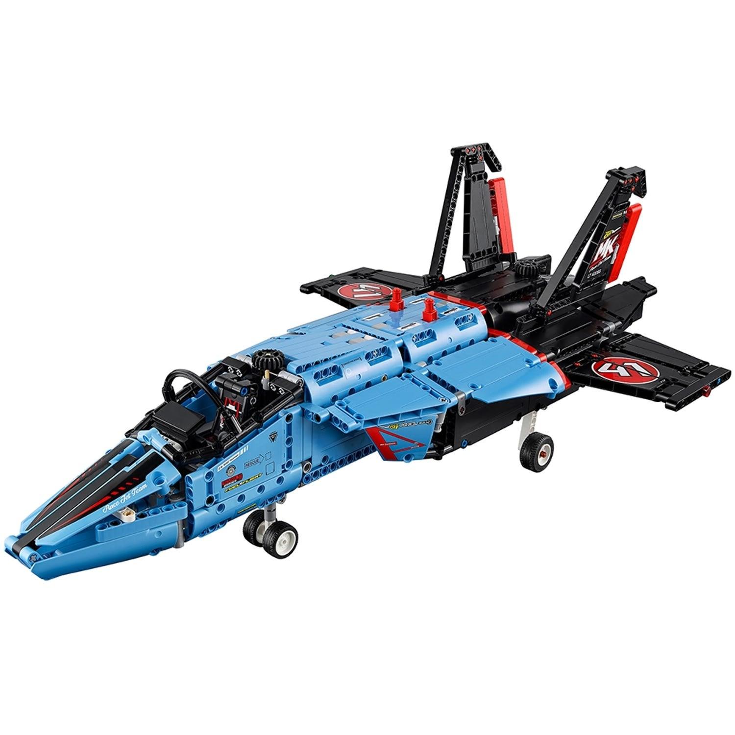 LEGO Straaljager vliegtuig 42066 Technic LEGO TECHNIC @ 2TTOYS LEGO €. 159.99