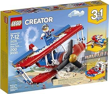 LEGO Stuntvliegtuig 31076 Creator 3-in-1 LEGO CREATORT @ 2TTOYS | Official LEGO shop😊🥰 LEGO €. 15.99