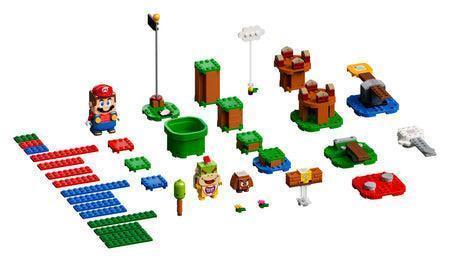 LEGO Super Mario 71360 starter set SuperMario LEGO SUPERMARIO @ 2TTOYS | Official LEGO shop😊🥰 LEGO €. 64.99