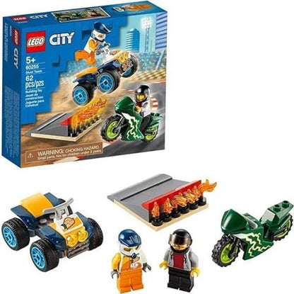 LEGO Super Stunt Team Lego 60255 City LEGO CITY STUNTZ @ 2TTOYS | Official LEGO shop😊🥰 LEGO €. 9.99