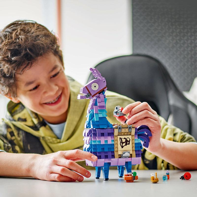 LEGO Supply Llama 77071 Fortnite LEGO FORTNITE @ 2TTOYS | Official LEGO shop😊🥰 LEGO €. 34.99