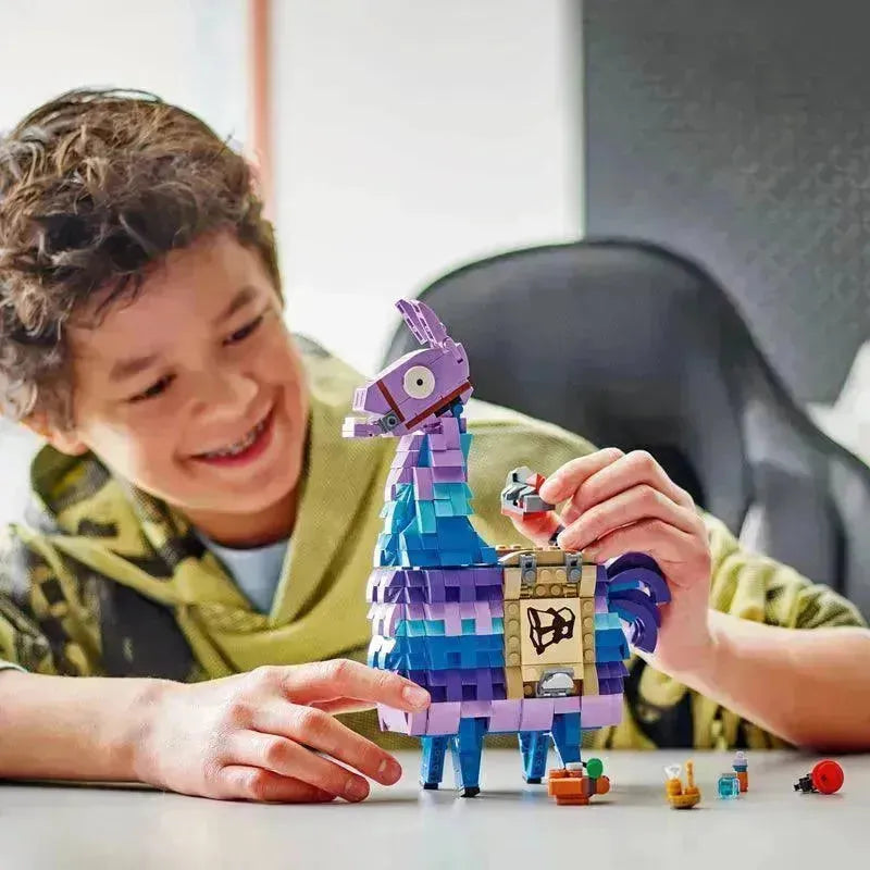 LEGO Supply Llama 77071 Fortnite LEGO FORTNITE @ 2TTOYS | Official LEGO shop😊🥰 LEGO €. 34.99