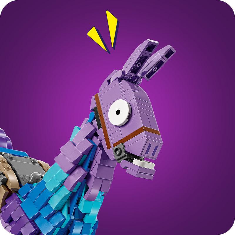 LEGO Supply Llama 77071 Fortnite (verwacht januari) LEGO FORTNITE @ 2TTOYS | Official LEGO shop😊🥰 LEGO €. 34.99