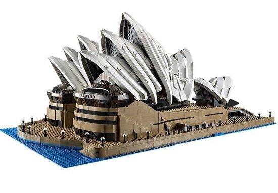 LEGO Syndney Opera House 10234 Creator Expert LEGO CREATOR EXPERT @ 2TTOYS LEGO €. 429.99