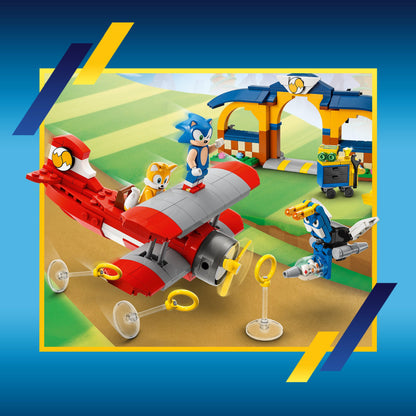 LEGO Tails' tornadovlieger met werkplaats 76991 Sonic LEGO @ 2TTOYS LEGO €. 36.48