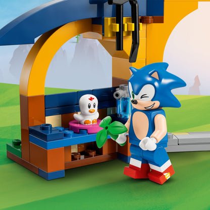 LEGO Tails' tornadovlieger met werkplaats 76991 Sonic LEGO @ 2TTOYS | Official LEGO shop😊🥰 LEGO €. 36.48