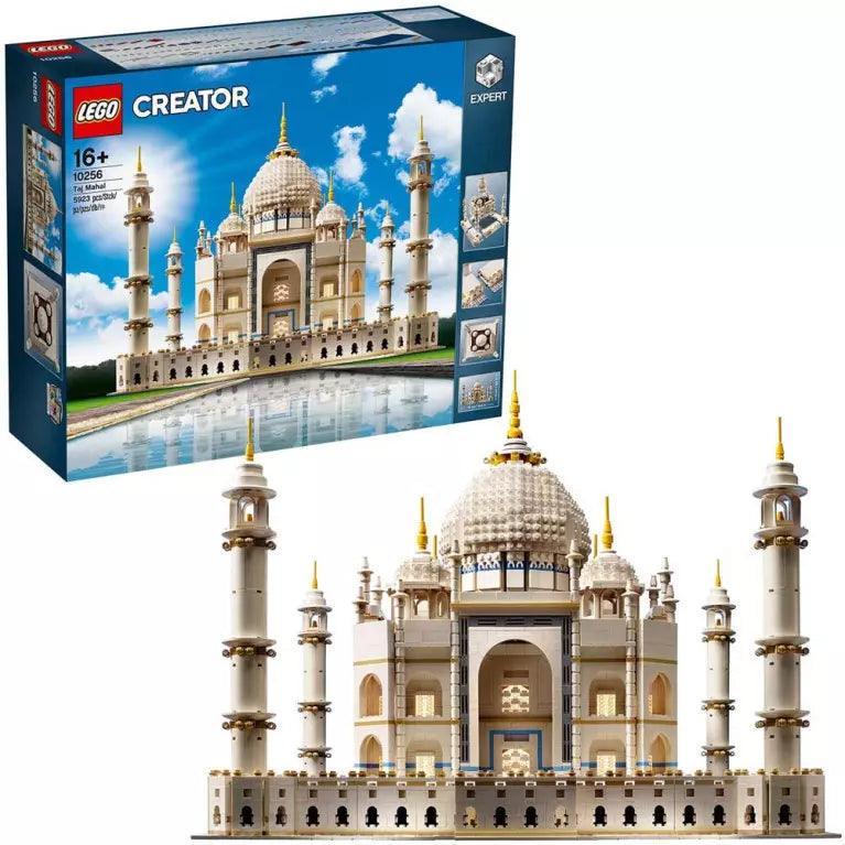 LEGO Taj Mahal India Versie uit 2017 10256 Creator Expert LEGO CREATOR EXPERT @ 2TTOYS | Official LEGO shop😊🥰 LEGO €. 449.99