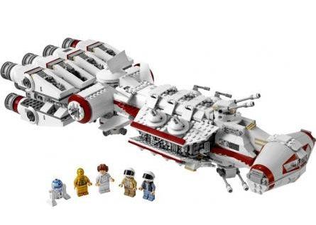 LEGO Tantive IV Blockade Runner 10198 StarWars LEGO STARWARS @ 2TTOYS LEGO €. 349.99