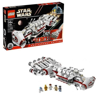 LEGO Tantive IV Blockade Runner 10198 StarWars LEGO STARWARS @ 2TTOYS | Official LEGO shop😊🥰 LEGO €. 349.99