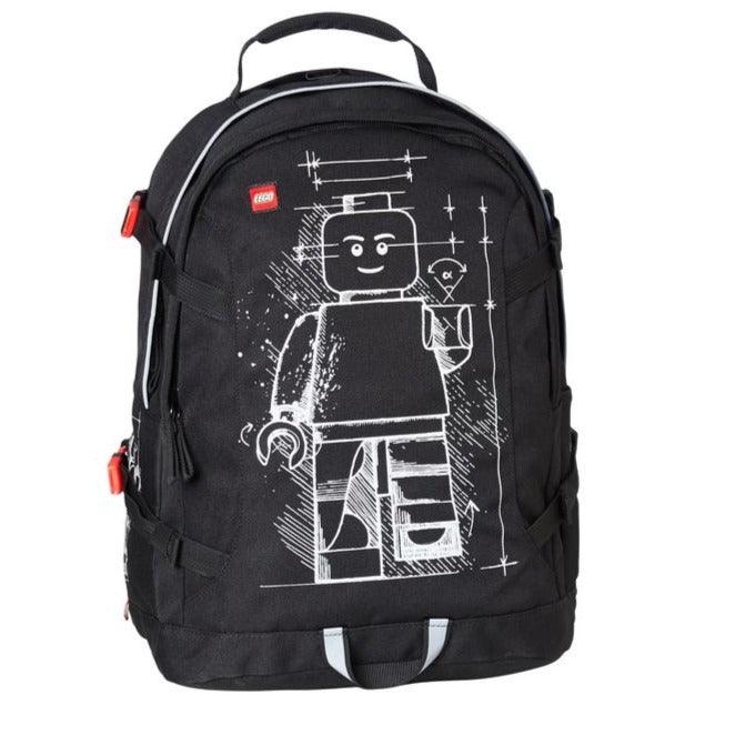 LEGO Teen Minifigure Backpack 5005924 Gear LEGO Gear @ 2TTOYS | Official LEGO shop😊🥰 LEGO €. 42.99