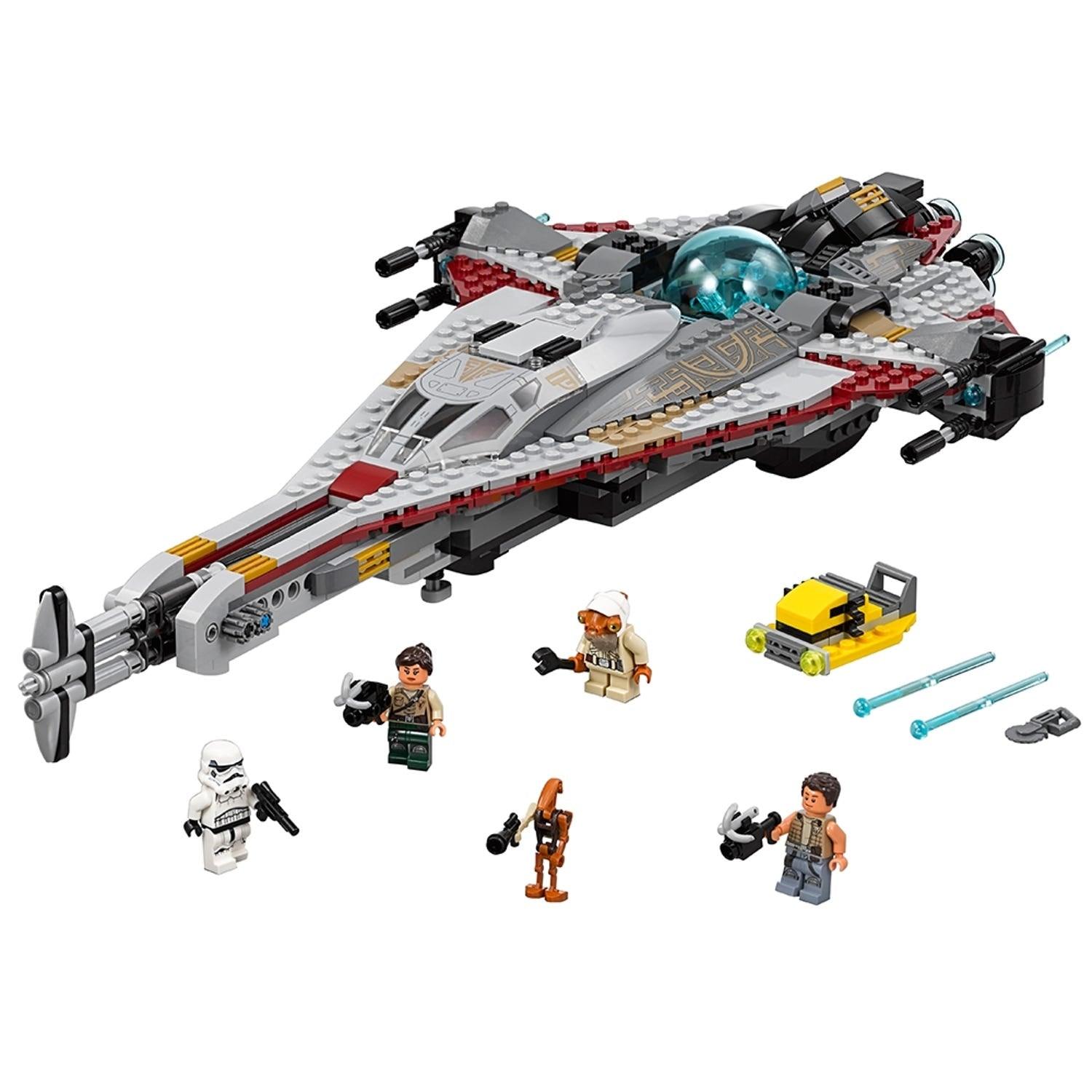 LEGO The Arrowhead 75186 Star Wars - Original Content LEGO Star Wars - Original Content @ 2TTOYS LEGO €. 79.99