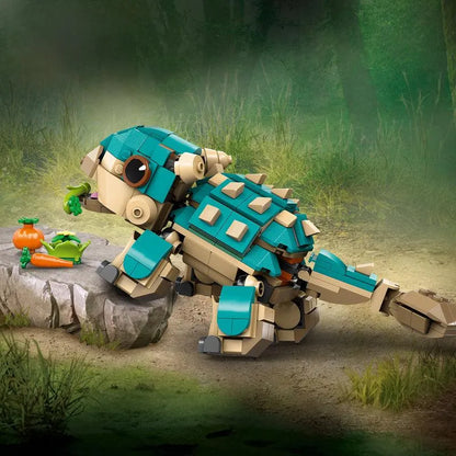 LEGO The Baby Bumpy: Ankylosaurus 76962 Jurassic World LEGO JURASSIC WORLD @ 2TTOYS | Official LEGO shop😊🥰 LEGO €. 21.99