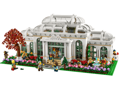 LEGO The Botanical Garden 21353 Ideas LEGO @ 2TTOYS | Official LEGO shop😊🥰 LEGO €. 279.99