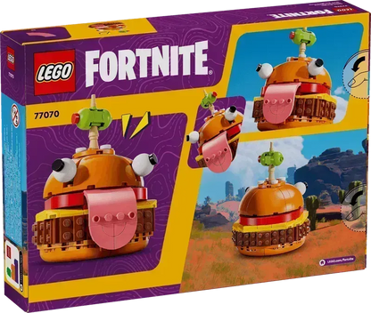 LEGO The Durrr Burger 77070 Fortnite LEGO FORTNITE @ 2TTOYS | Official LEGO shop😊🥰 LEGO €. 12.99