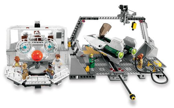 LEGO The Home One Mon Calamari Cruiser 7754 StarWars LEGO STARWARS @ 2TTOYS | Official LEGO shop😊🥰 LEGO €. 229.99