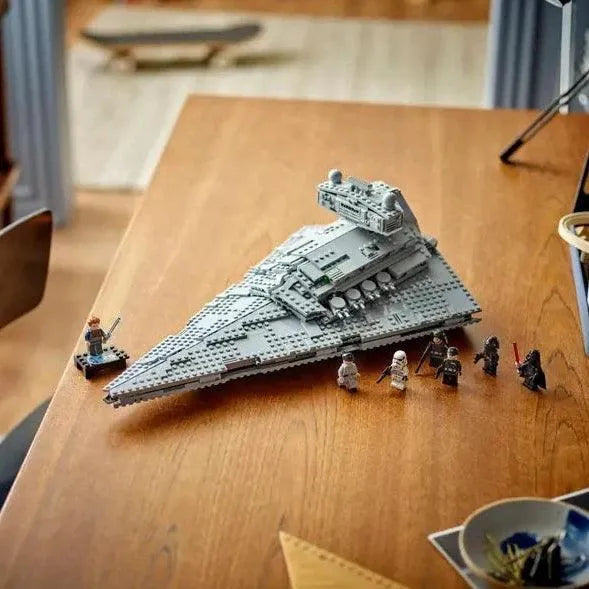 LEGO The Imperial Star Destroyer 75394 StarWars LEGO Star Wars @ 2TTOYS | Official LEGO shop😊🥰 LEGO €. 174.99