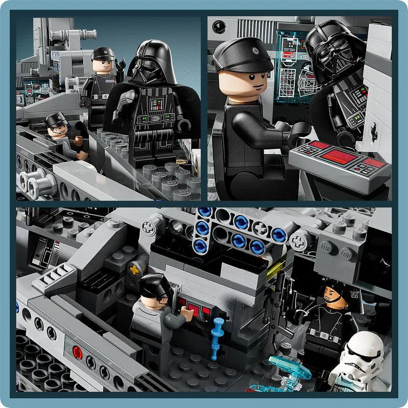 LEGO The Imperial Star Destroyer 75394 StarWars LEGO Star Wars @ 2TTOYS | Official LEGO shop😊🥰 LEGO €. 174.99