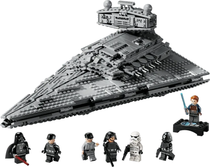 LEGO The Imperial Star Destroyer 75394 StarWars LEGO Star Wars @ 2TTOYS | Official LEGO shop😊🥰 LEGO €. 174.99