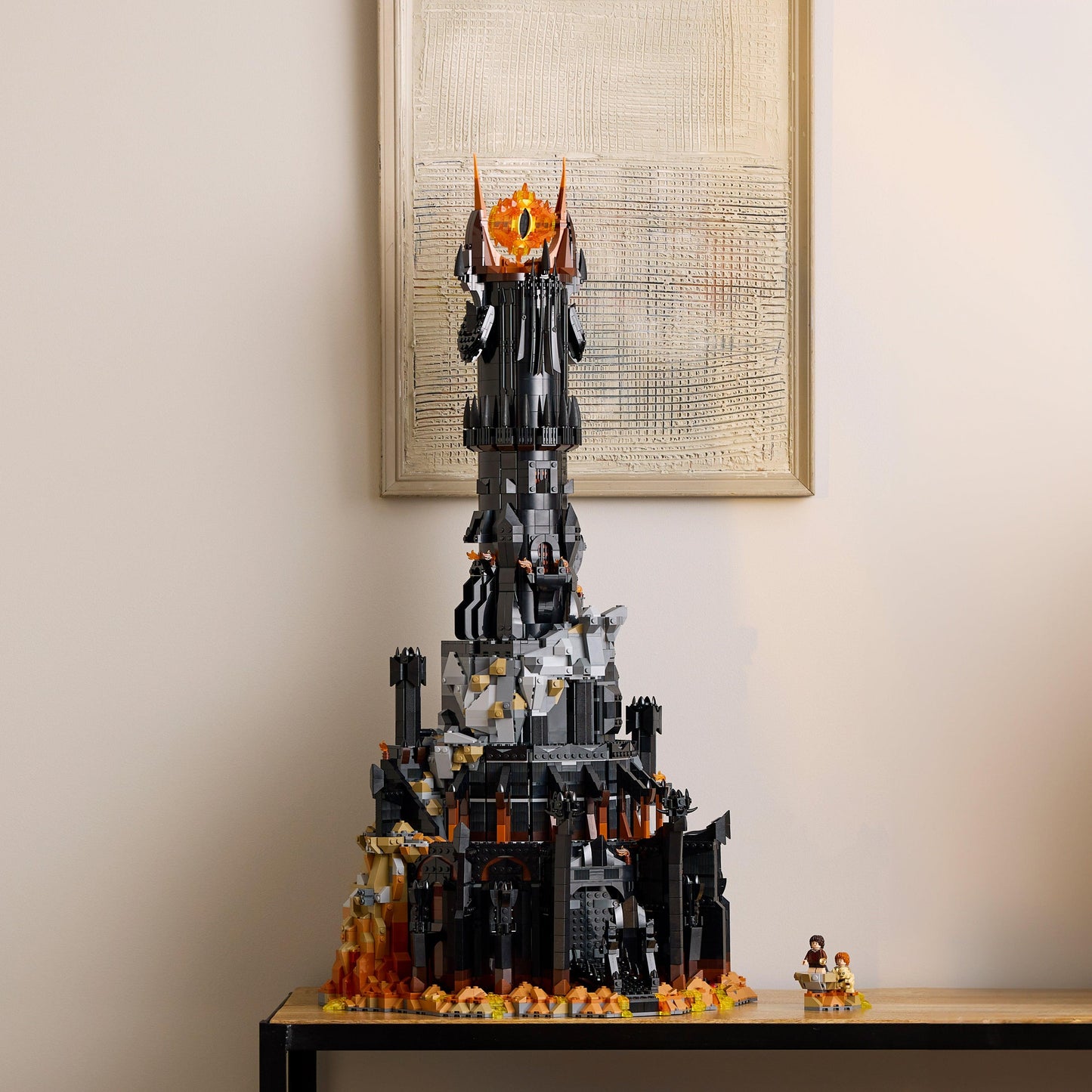 LEGO The Lord of the Rings: Barad-dûr™ 10333 Lord Of The Rings LEGO LORD OF THE RINGS @ 2TTOYS | Official LEGO shop😊🥰 LEGO €. 474.99