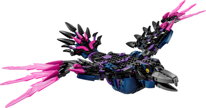 LEGO The Midnight Raven of the Nether Witch 71478 Dreamzzz LEGO DREAMZZZ @ 2TTOYS | Official LEGO shop😊🥰 LEGO €. 83.99