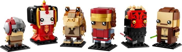 LEGO The Phantom Menace 40676 StarWars LEGO BRICKHEADZ @ 2TTOYS 2TTOYS €. 59.99