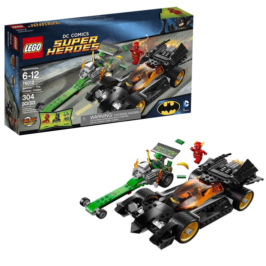 LEGO The Riddler Achtervolging van Batman 76012 Batman LEGO BATMAN @ 2TTOYS LEGO €. 39.49