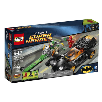 LEGO The Riddler Achtervolging van Batman 76012 Batman LEGO BATMAN @ 2TTOYS LEGO €. 39.49