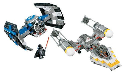 LEGO TIE Fighter & Y-wing 7150 Star Wars - Episode IV LEGO Star Wars - Episode IV @ 2TTOYS | Official LEGO shop😊🥰 LEGO €. 42.49