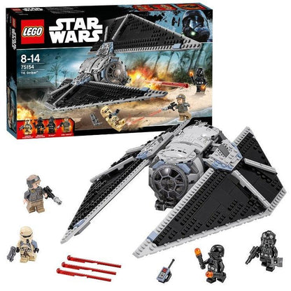 LEGO TIE Striker met piloot 75154 StarWars LEGO STARWARS @ 2TTOYS LEGO €. 69.99