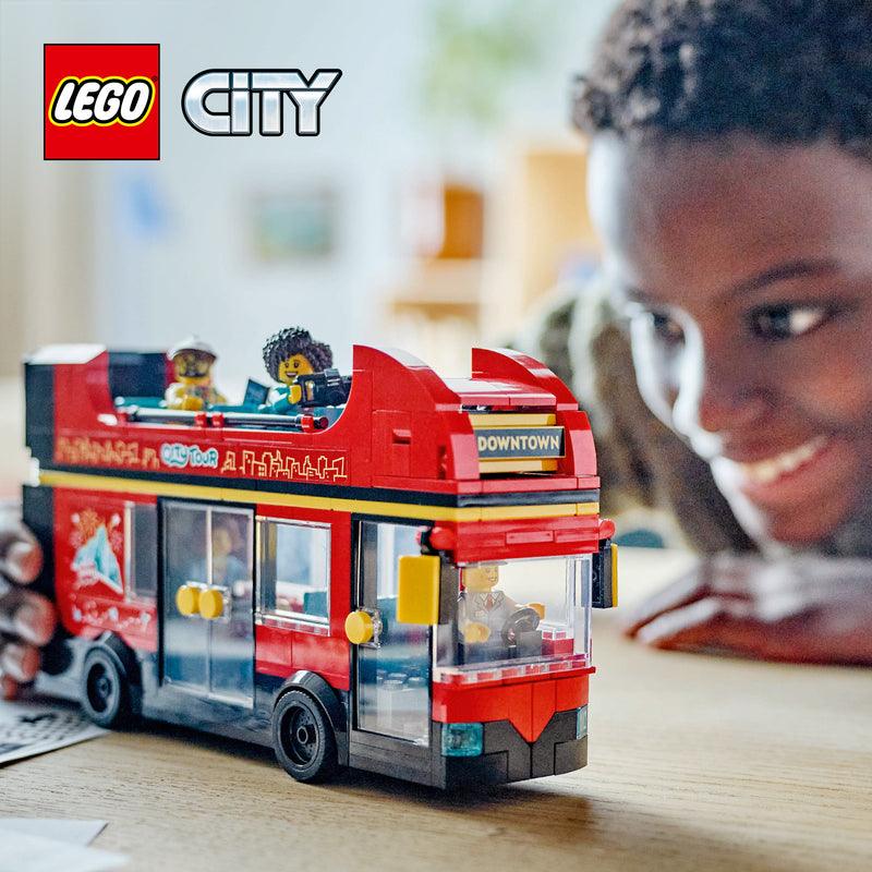 LEGO Toeristenbus 60407 City @ 2TTOYS | Official LEGO shop😊🥰 2TTOYS €. 24.98