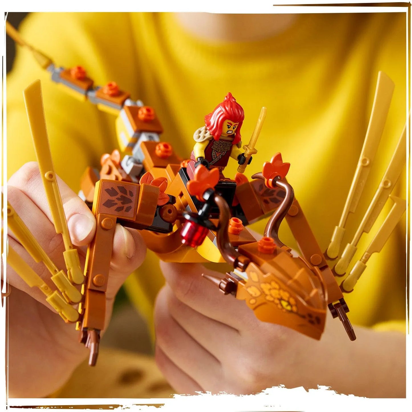 LEGO Toernooi tempelstad 71814 Ninjago LEGO Ninjago @ 2TTOYS | Official LEGO shop😊🥰 LEGO €. 249.99