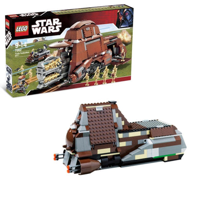 LEGO Trade Federation MTT 7184 Star Wars - Episode I LEGO Star Wars - Episode I @ 2TTOYS LEGO €. 47.49