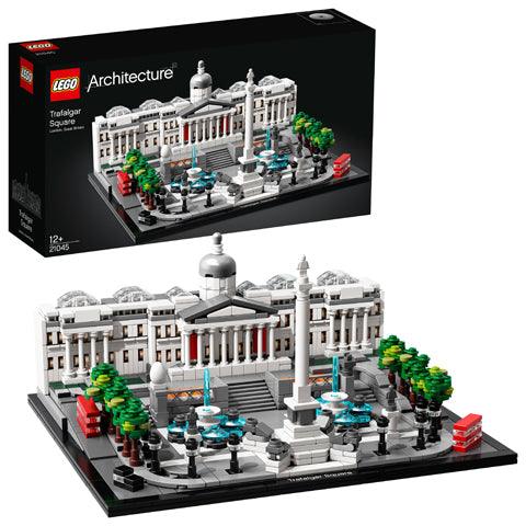 LEGO Trafalgar Square London 21045 Architecture LEGO ARCHITECTURE @ 2TTOYS | Official LEGO shop😊🥰 LEGO €. 99.99