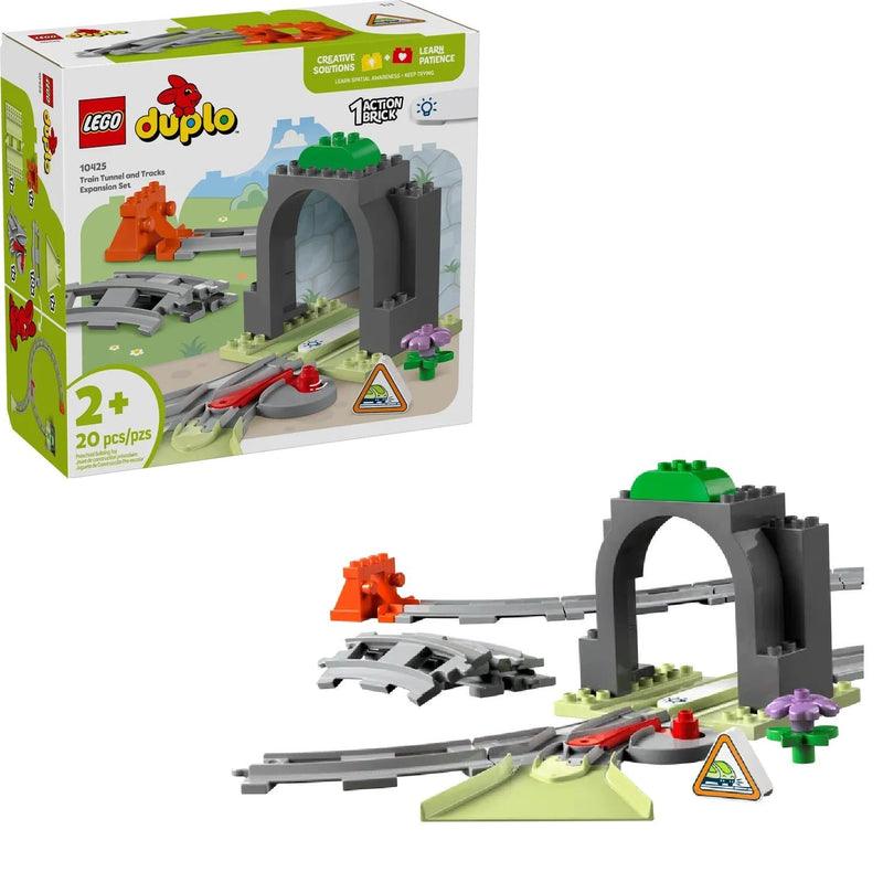 LEGO Train Bridge and Track Expansion Set 10426 Duplo LEGO DUPLO @ 2TTOYS | Official LEGO shop😊🥰 LEGO €. 33.99