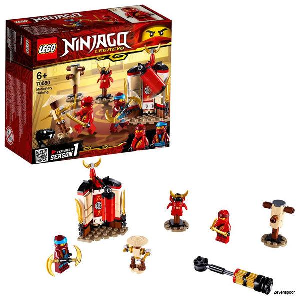 LEGO Training in het klooster van de Ninja's 70680 Ninjago LEGO NINJAGO @ 2TTOYS LEGO €. 9.99