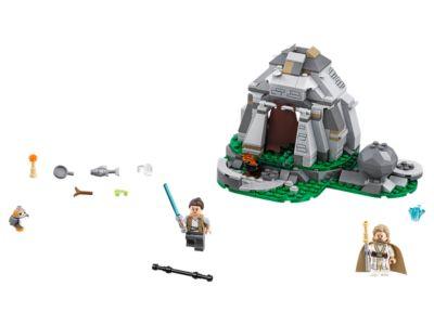 LEGO Training op Ahch-To, inclusief Luke Skywalker en Rey 75200 StarWars LEGO STARWARS @ 2TTOYS | Official LEGO shop😊🥰 LEGO €. 29.99