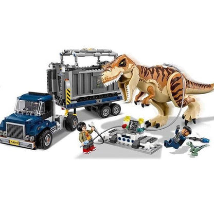 LEGO Transport van de T-Rex 75933 Jurassic World LEGO JURASSIC WORLD @ 2TTOYS LEGO €. 76.99