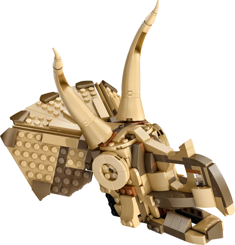 LEGO Triceratops schedel 76969 Jurassic World LEGO Jurassic World @ 2TTOYS | Official LEGO shop😊🥰 LEGO €. 38.49