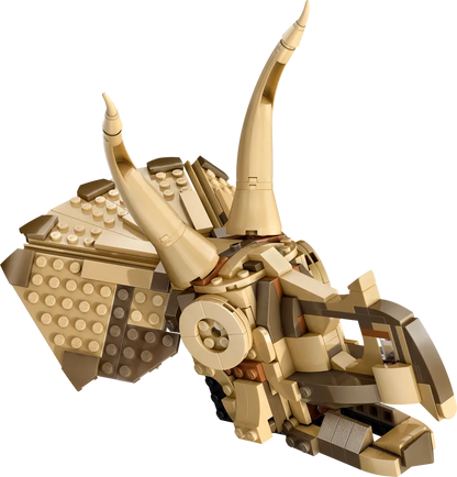 LEGO Triceratops schedel 76969 Jurassic World LEGO Jurassic World @ 2TTOYS | Official LEGO shop😊🥰 LEGO €. 38.49