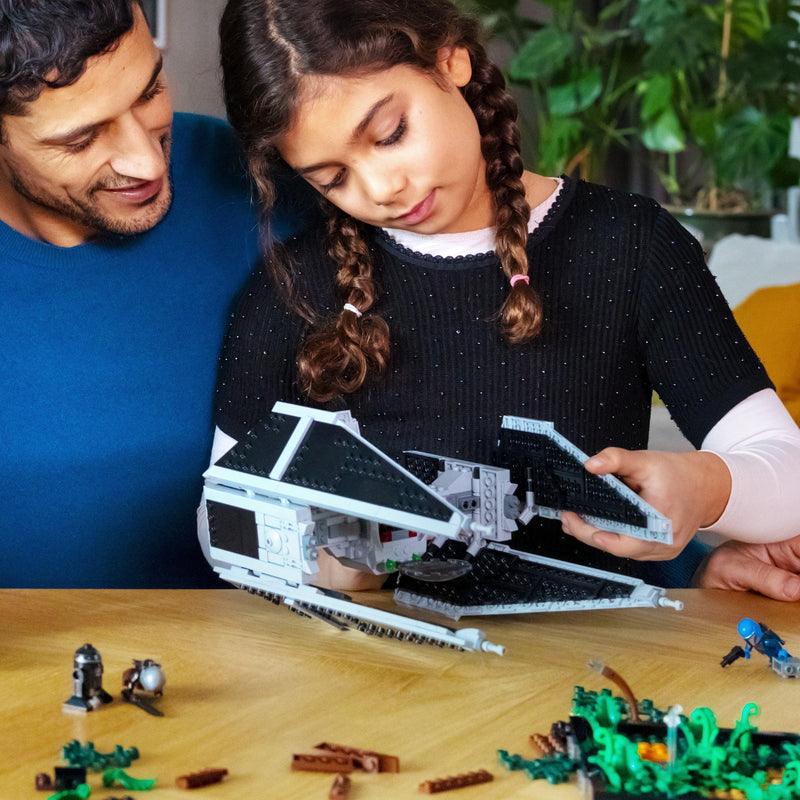 LEGO Troonzaal van de keizer diorama 75352 StarWars LEGO STARWARS @ 2TTOYS | Official LEGO shop😊🥰 LEGO €. 99.99