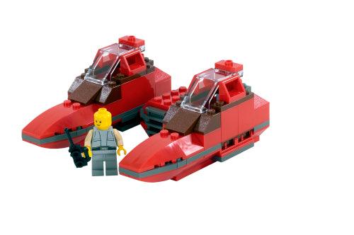 LEGO Twin-Pod Cloud Car 7119 Star Wars - Episode V LEGO Star Wars - Episode V @ 2TTOYS LEGO €. 7.49