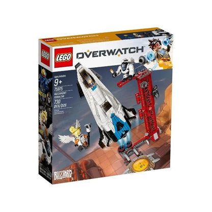 LEGO Ultieme Watchpoint: Gibraltar 75975 Overwatch LEGO OVERWATCH @ 2TTOYS | Official LEGO shop😊🥰 LEGO €. 82.49