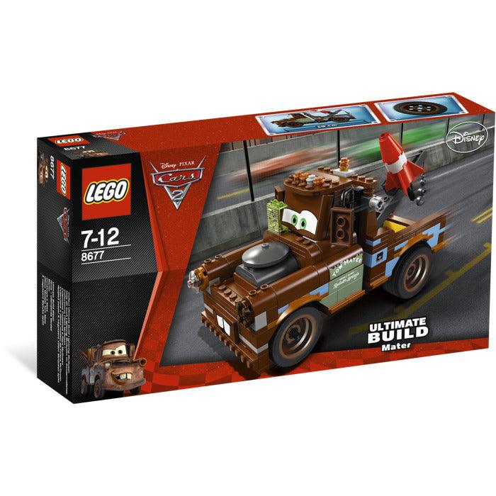 LEGO Ultimate Build Mater 8677 Cars LEGO CARS @ 2TTOYS | Official LEGO shop😊🥰 LEGO €. 21.99