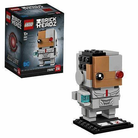 LEGO Ultimate Cyborg 41601 Brickheadz (n. 24) LEGO STARWARS @ 2TTOYS | Official LEGO shop😊🥰 LEGO €. 17.49