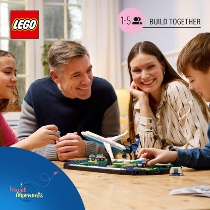 LEGO vakantieherinneringen 41838 Travel Moments @ 2TTOYS | Official LEGO shop😊🥰 LEGO €. 127.48