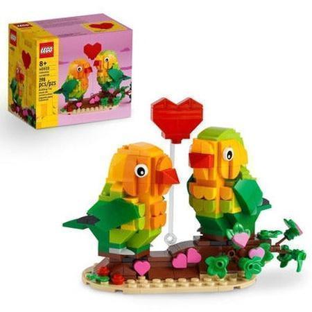 LEGO Valentine Lovebirds 40522 LEGO BRICKHEADZ @ 2TTOYS LEGO €. 14.99