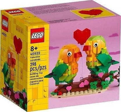 LEGO Valentine Lovebirds 40522 LEGO BRICKHEADZ @ 2TTOYS LEGO €. 14.99