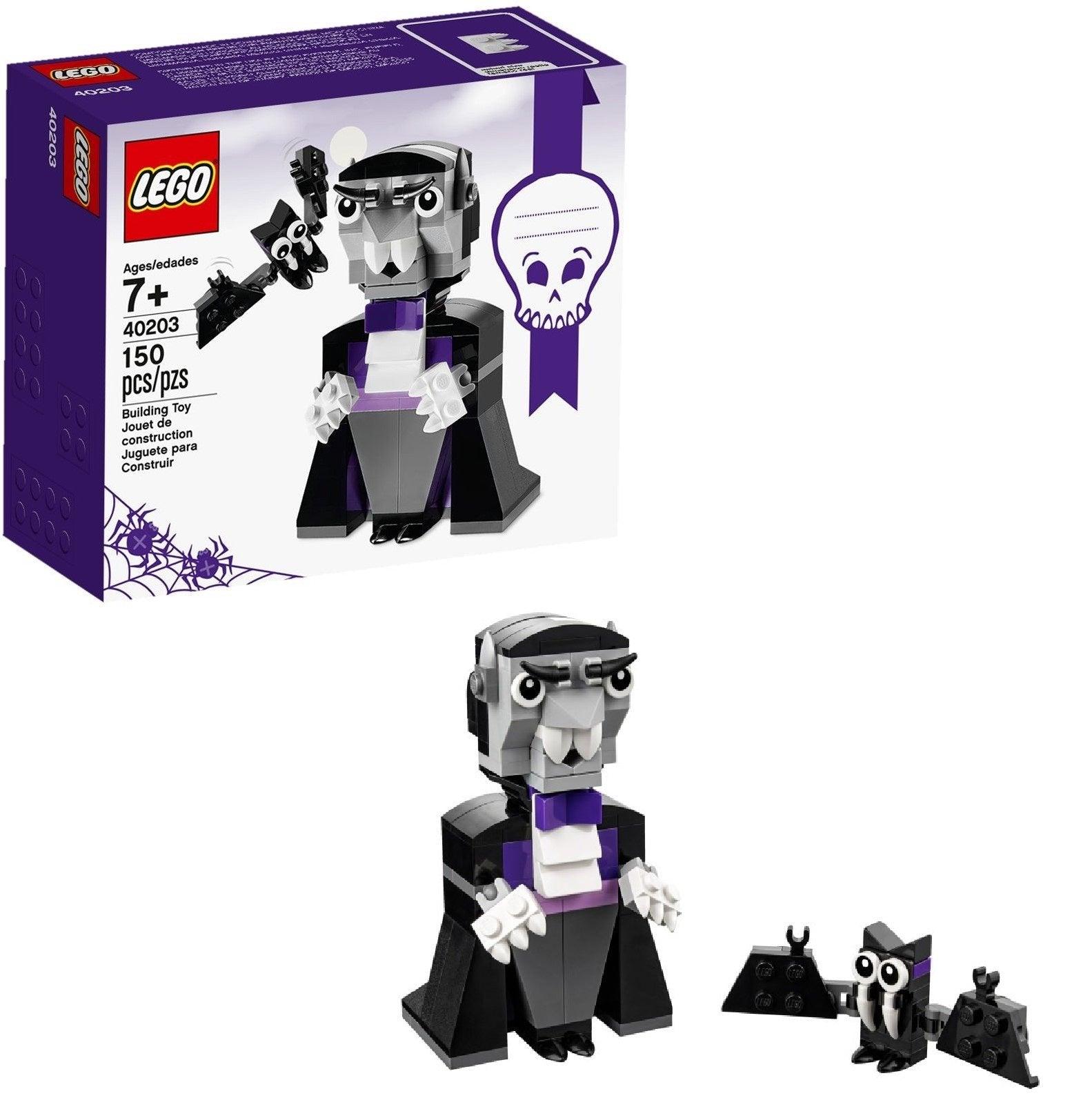 LEGO Vampire and Bat Halloween 40203 Creator @ 2TTOYS | Official LEGO shop😊🥰 2TTOYS | Official LEGO shop😊🥰 €. 5.99